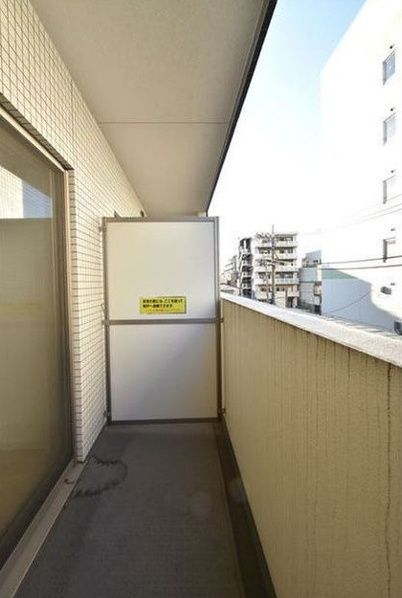 バルコニー　☆バルコニー☆