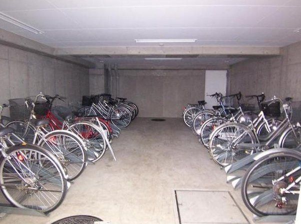 その他共有部分　☆駐輪場☆