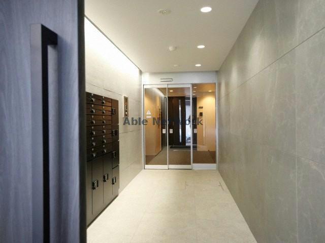 その他共有部分　建物設備