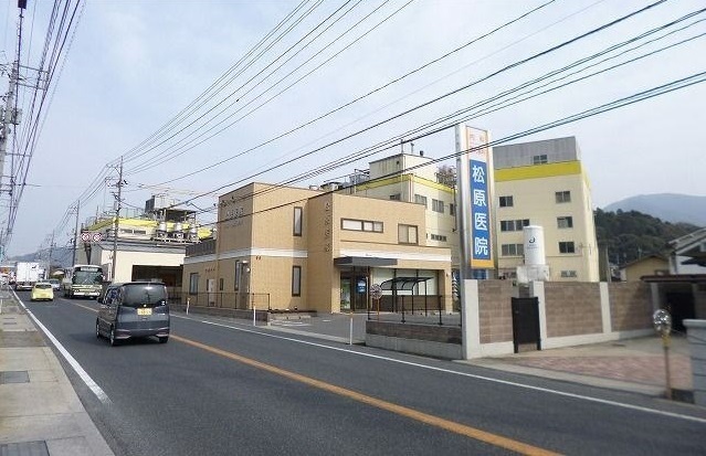 病院　松原医院（病院）まで450m