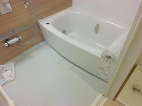 バス・シャワールーム　浴室