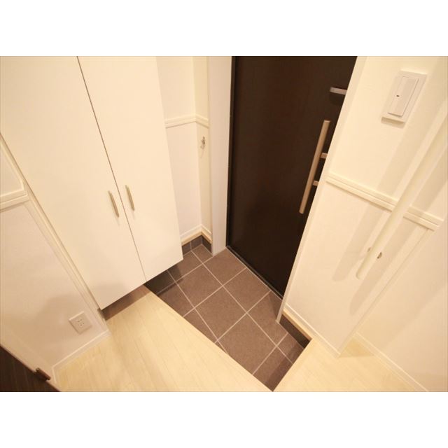 玄関　シューズＢＯＸ付き！