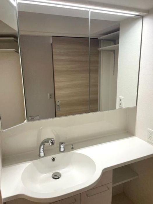 洗面設備　☆嬉しい独立洗面台☆