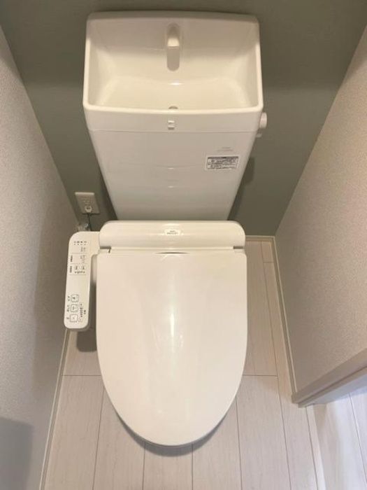 トイレ　☆清潔感のあるトイレ☆