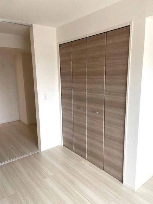 収納　☆大きなクローゼット☆