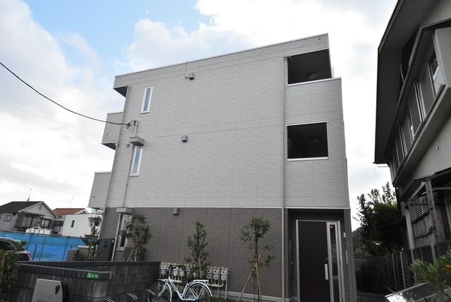 建物外観　★外観★