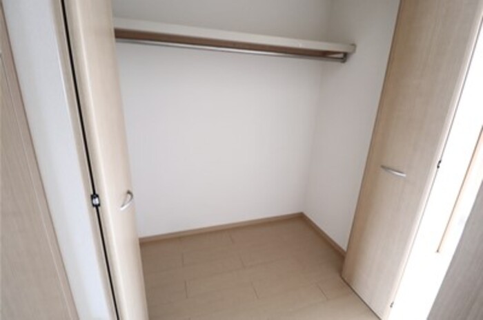 収納　収納豊富です