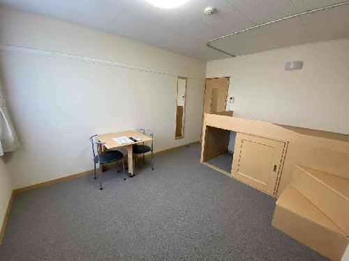 居室・リビング　設備・仕様は号室により異なる為、現況を優先致します。