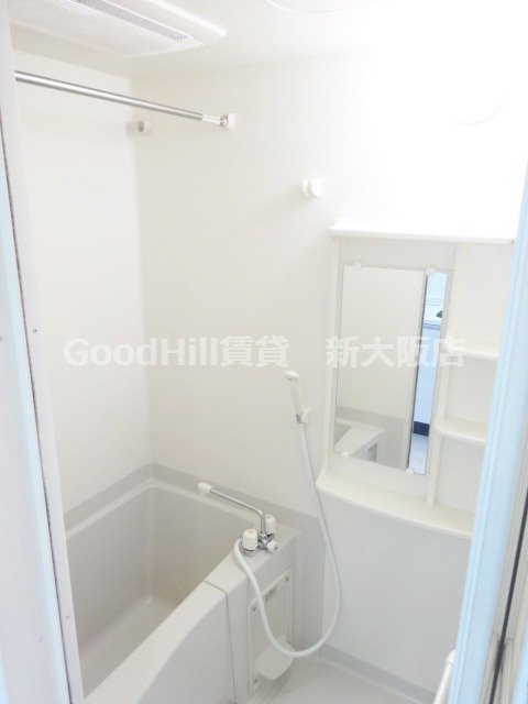 バス・シャワールーム　プレサンス新大阪クレスタ