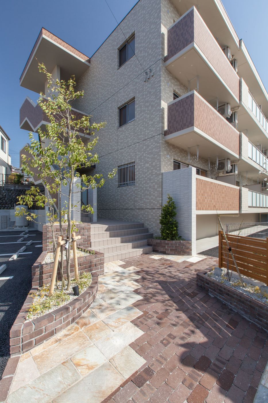 その他共有部分　アプローチ