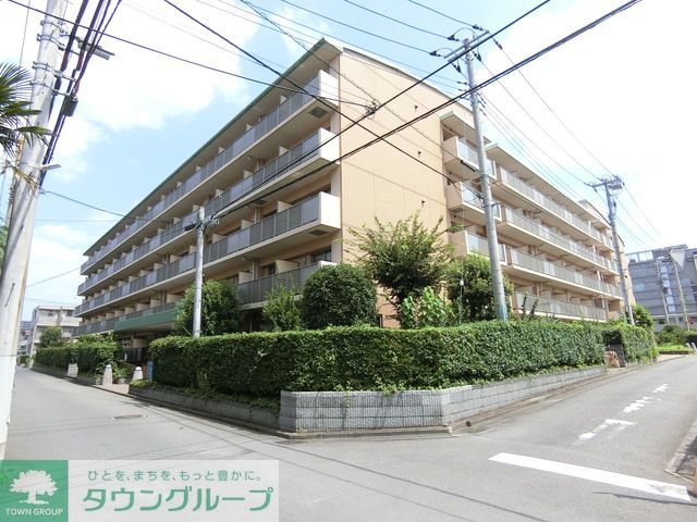 建物外観　2020年8月撮影