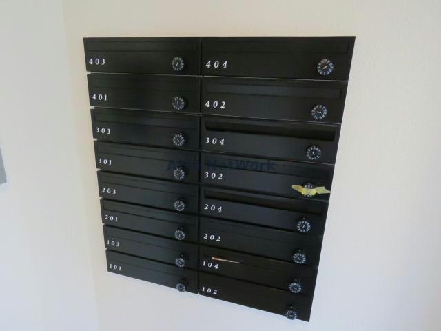 その他共有部分　建物設備