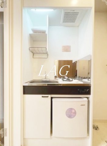 キッチン　キッチンです。