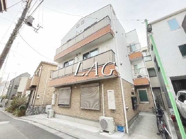 建物外観　外観です。