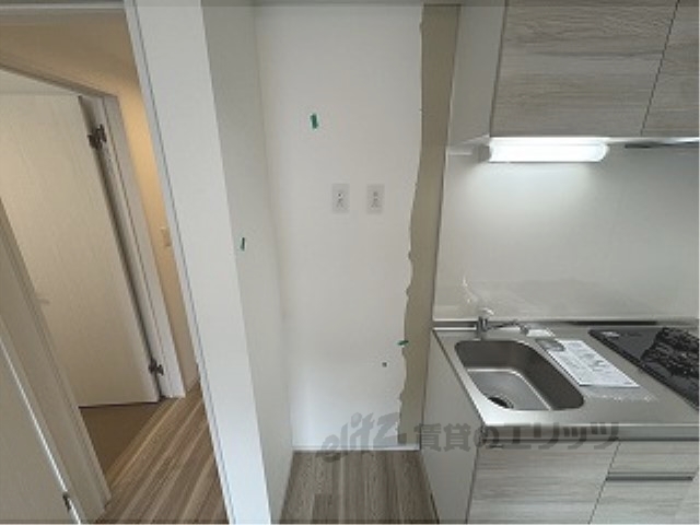 その他部屋・スペース　冷蔵庫置場