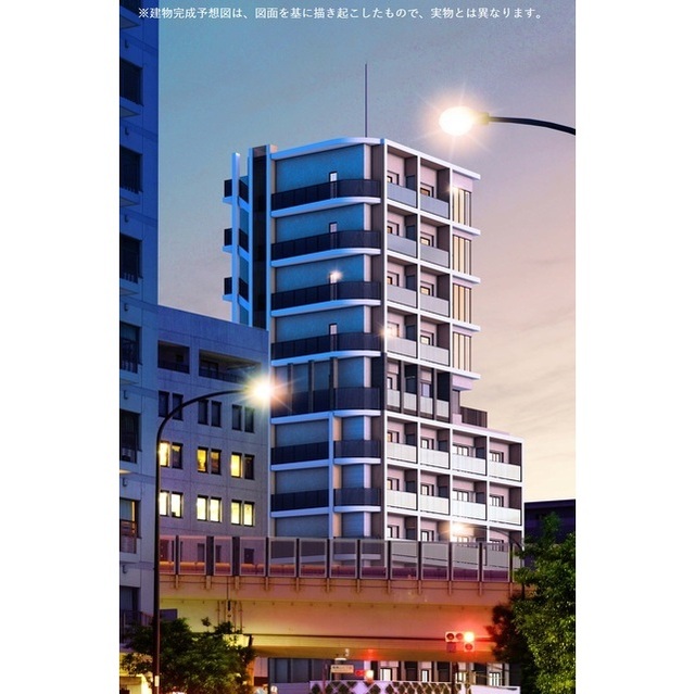 建物外観　2023年11月撮影