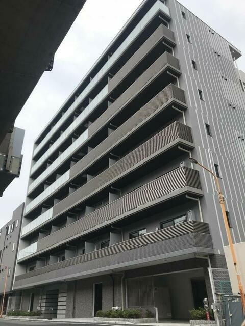 建物外観　人気の分譲賃貸マンション