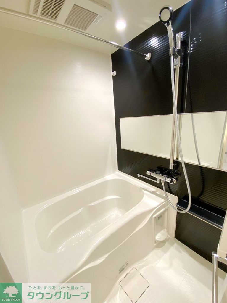 バス・シャワールーム　お風呂