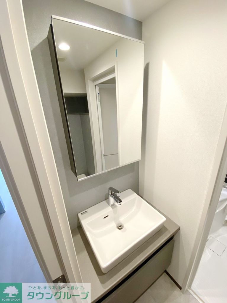 洗面設備　洗面