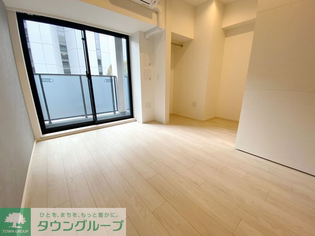 居室・リビング　居室