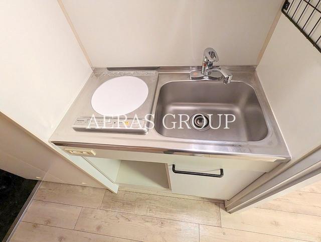 キッチン　別部屋同仕様タイプ