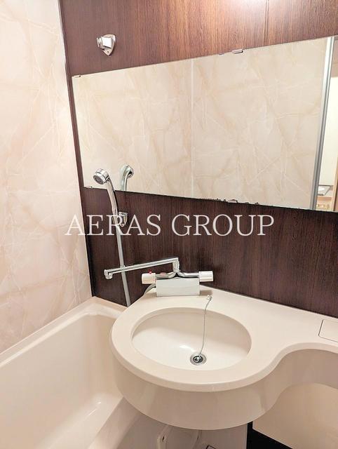 洗面設備　別部屋同仕様タイプ