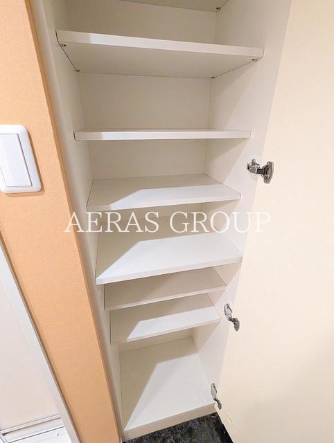 収納　別部屋同仕様タイプ