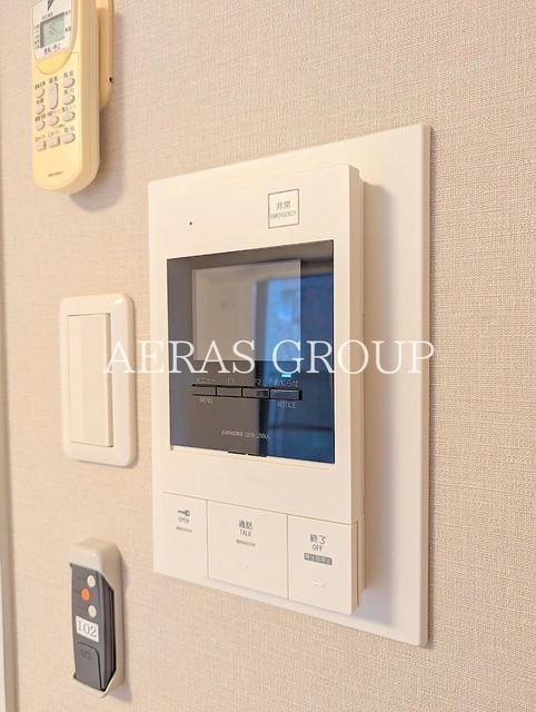 セキュリティ　別部屋同仕様タイプ