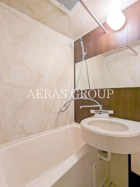 バス・シャワールーム　別部屋同仕様タイプ