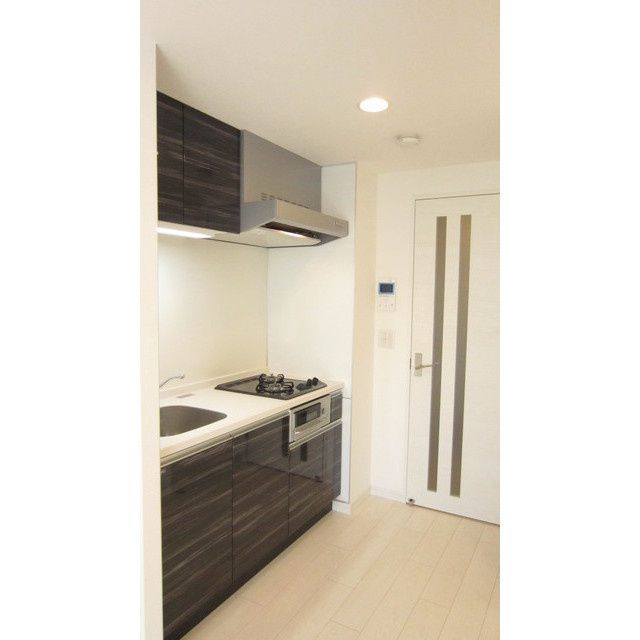 キッチン　☆使いやすいシステムキッチン☆