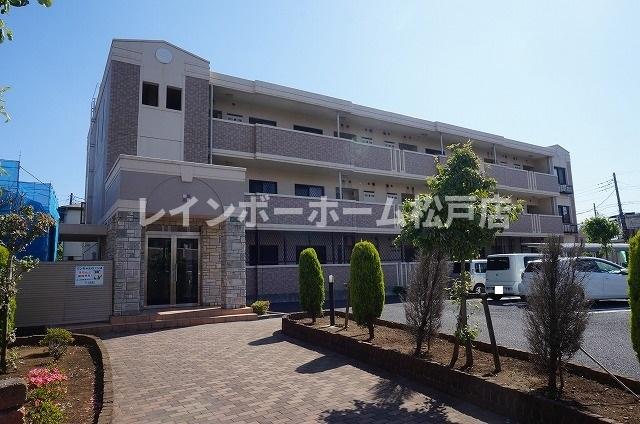 建物外観　外観もきれいです