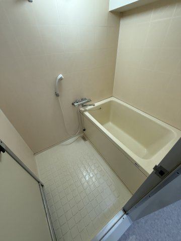 バス・シャワールーム　※写真は同じマンションの違う部屋のものになります。