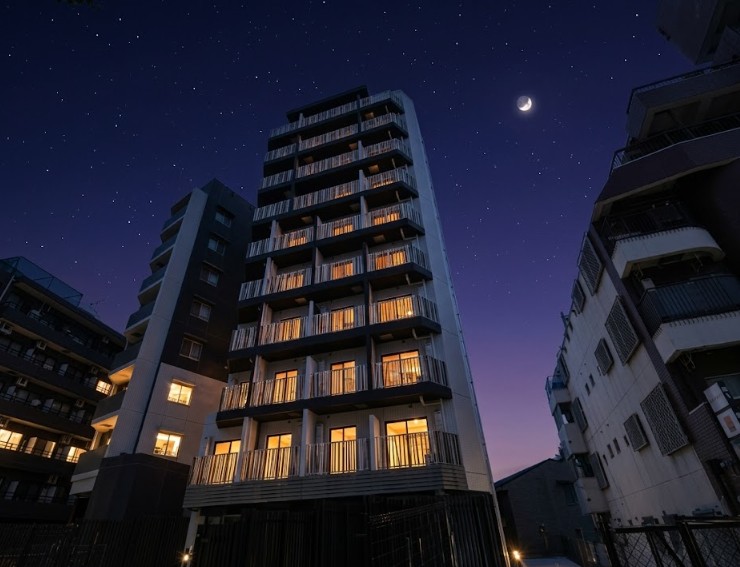 建物外観　外観