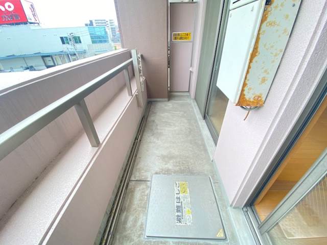 バルコニー　別号室イメージ