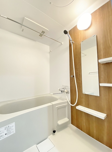 バス・シャワールーム　浴室乾燥