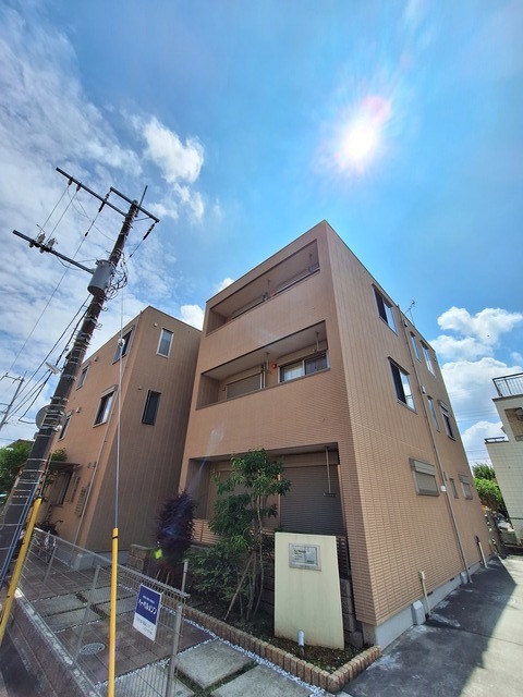 建物外観　★旭化成ペット共生型住宅★