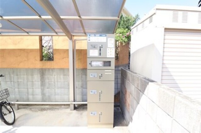 その他共有部分　宅配ボックス