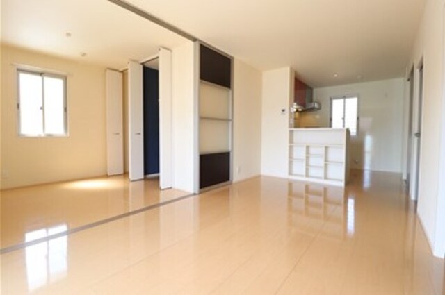 居室・リビング　リビング