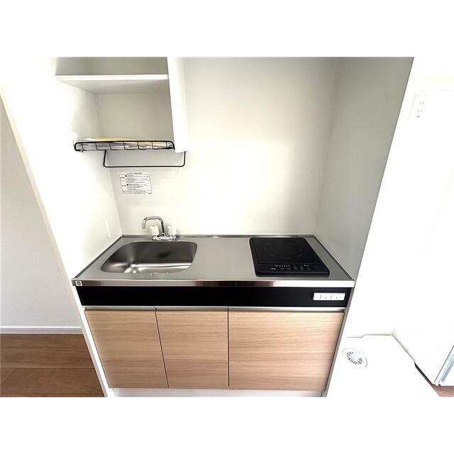 キッチン　建築中の為、参考写真です