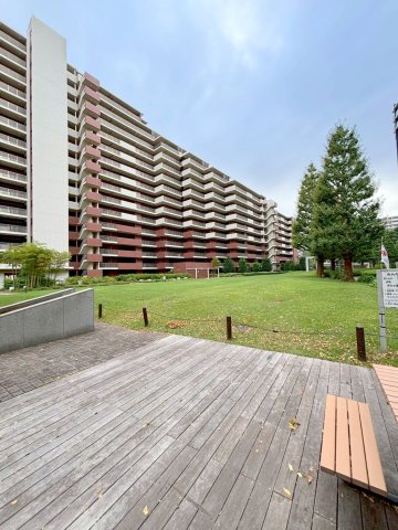 建物外観　外観もきれいです