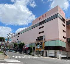 ショッピングセンター　Tsudanuma Viit(津田沼ビート)（ショッピングセンター）まで758m