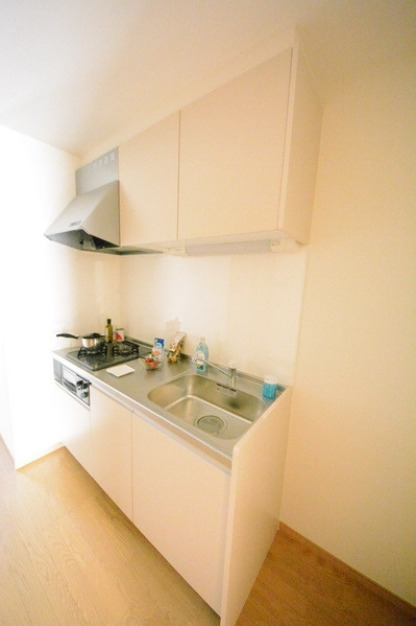 キッチン　※別のお部屋のお写真です。