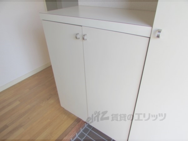 収納　下駄箱