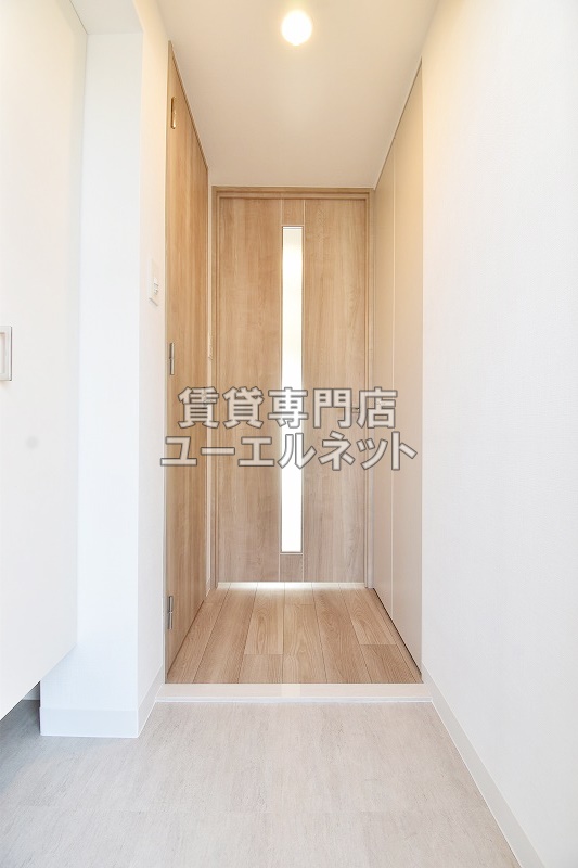 玄関　玄関周り