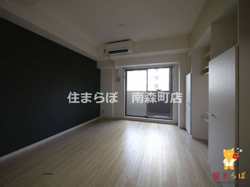 居室・リビング　暮らしの中心になる場所