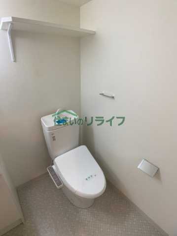 トイレ　プレール・ドゥーク西巣鴨