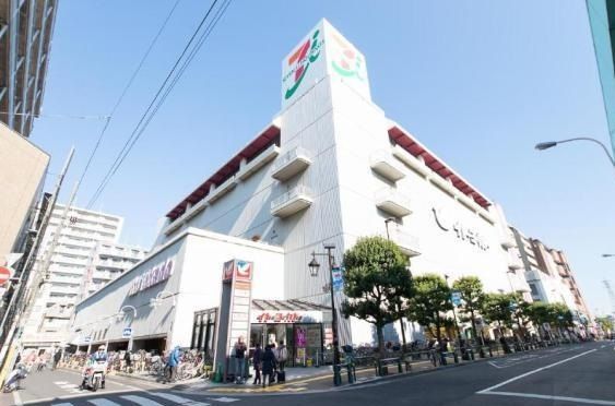 ショッピングセンター　イトーヨーカドー綾瀬店（ショッピングセンター）まで780m