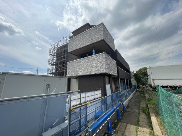 居室・リビング　2026年7月末完成予定！