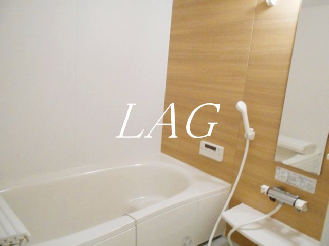 バス・シャワールーム　お風呂です。