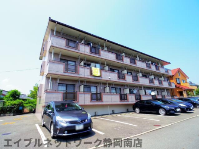 建物外観　きれいな外観です